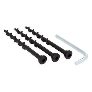 Markskruv till laddstation Gardena/McCulloch