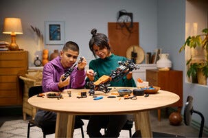 LEGO Speed Champions 2023 McLaren Formula 1 -kilpa-auto 76919, yli 9-vuotiaille