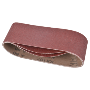 Cocraft Hiomanauha nauhahiomakoneeseen 75 x 457 mm, 3 kpl