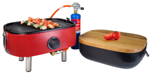Gasolgrill Sahara Mini-BBQ