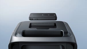 EcoFlow River 3 Max Plus Wireless kraftstasjon, 858 Wh, Qi2