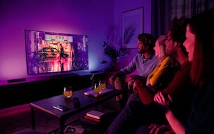 Philips Hue Play lysskinne 2-pack