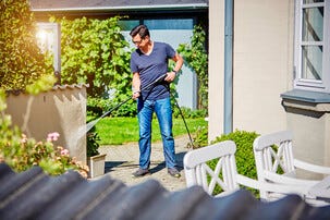 Högtryckstvätt Nilfisk C125.4-6