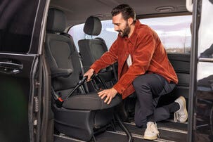 Kärcher SE 5 Upholstery mattvätt och textilvårdsmaskin