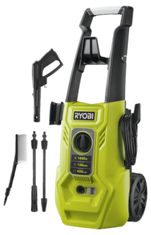 Ryobi høytrykkspyler 130 bar, RY130PWA