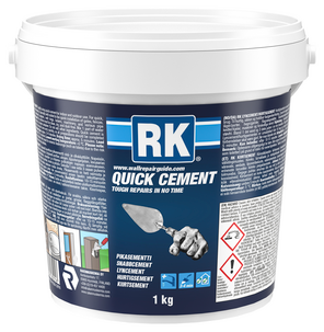 RK Quick Cement, 1 kg