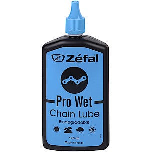 Cykelolja Zéfal Pro Wet Chain Lube