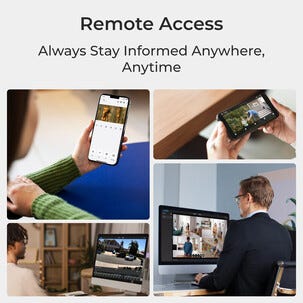 Reolink E1 WiFi Valvontakamera sisäkäyttöön
