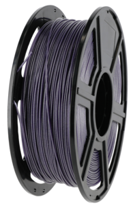 PLA 3D-filament Galaxy glitter, 1,75 mm, 1 kg