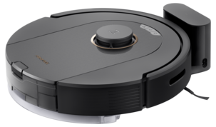 Roborock Q5 Pro robotdammsugare med mopp, svart