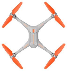 Syma Z4 Storm Drone, kokoontaitettava, yli 8-vuotiaille