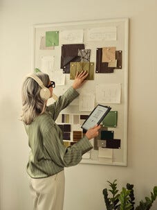 Kobo Elipsa 2E lesebrett med stylus, 10,3 tommer