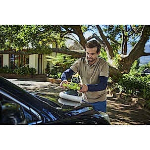 Polermaskin Ryobi R18B-0