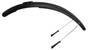 Polkupyörän lokasuojat Zefal Trail 65