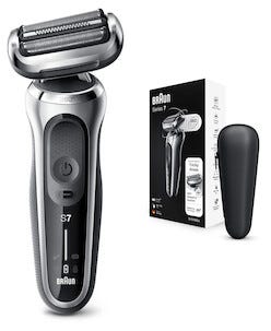 Braun Series 7 70-S1000s, rakapparat