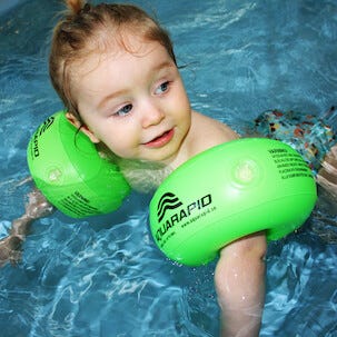 Kellukkeet Aquarapid 0–30 kg