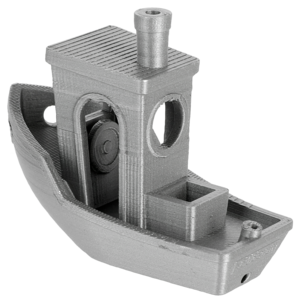 PLA 3D-filamentti Metal, 1,75 mm, 0,5 kg