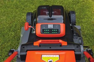 B&D CLM5448PC2-QW 54 V Dualvolt gressklipper