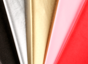 Silkepapir miks 10-pack