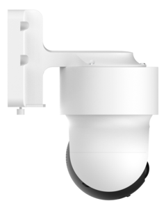 Deltaco SH-IPC10 Smart 4G övervakningskamera ute