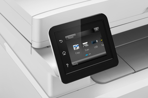 HP Color LaserJet Pro M282nw trådlös laserskrivare med skanner