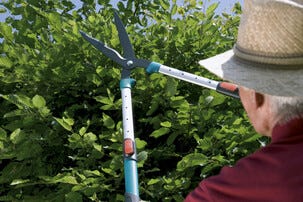 Teleskopisk häcksax, Gardena Comfort 700 T