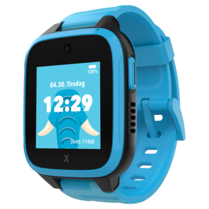 Xplora XGO3 Gen 2 smartklokke barn 4-12 år