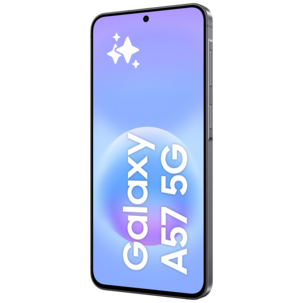 Samsung Galaxy A57 smarttelefon 128 GB, Awesome Gray