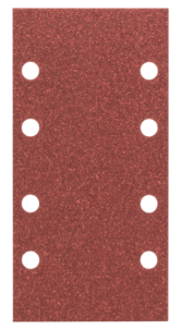 Bosch Planslip Hiomapaperi P80, 93x185 mm, 10 kpl