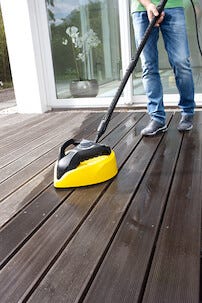 Terrass-/plattvätt T 450, Kärcher 