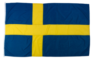 Svensk flagga