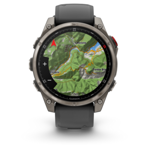Garmin Fenix 8 Pro treningsklokke Amoled