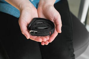 Peak Design Leash kamerreim 19 mm svart