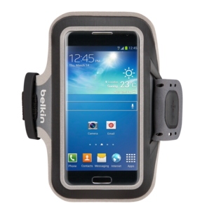 Armhållare för Samsung Galaxy Belkin Slim Fit