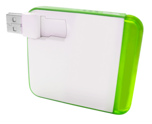 Powerbank for Micro-USB