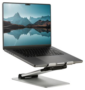 Desire2 Supreme Sit-Stand justerbart laptopstativ