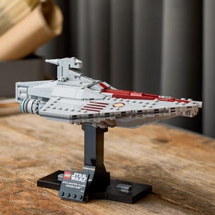 LEGO Star Wars Acclamator-Class Assault Ship 75404, 18 år