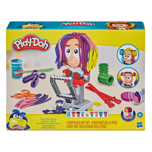 Play-Doh Crazy Cuts Stylist leklera, från 3 år