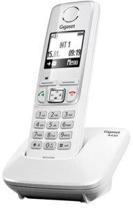 Trådlös telefon Gigaset A420