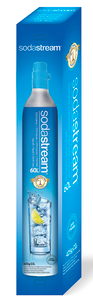 Hiilihappopatruuna SodaStream, 60 litraa