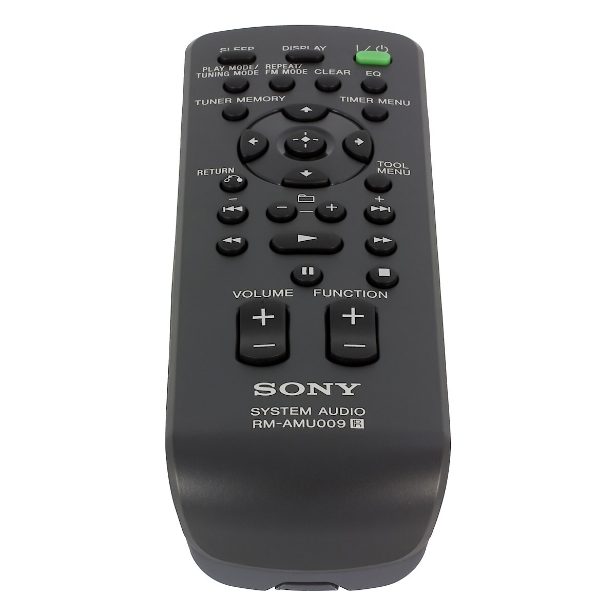 Fjärrkontroll Sony RM-AMU009