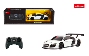 Radio-ohjattava auto yli 6-vuotiaille lapsille, Rastar