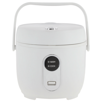 Pieni riisinkeitin, keraaminen, 1,3 litraa, 250 W
