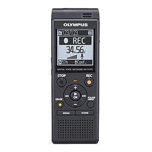 Olympus VN-741 PC digital diktafon 