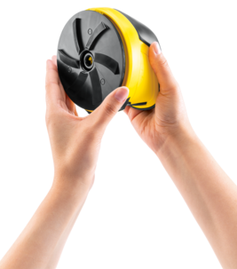 Skiva med blad Kärcher EDI 4