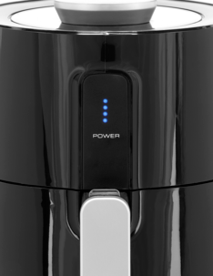 Ilmafriteerauskeitin Airfryer 2,5 litraa