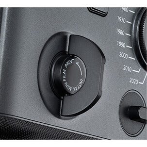 Instax Mini Evo Cinema kamera med video