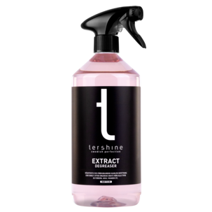 Tershine Extract alkalisk avfettning bil, färdigblandad, 1 l