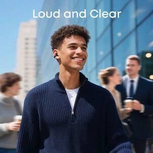 Anker Soundcore C50i clip on open ear-hörlurar TWS