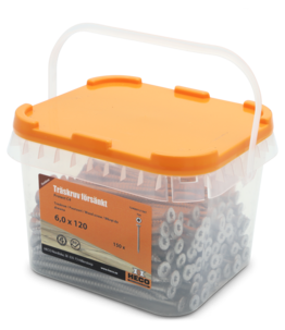 Heco Protect C4 träskruv TFT 